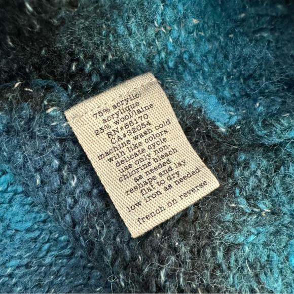 Ecoté Cropped Knit Long Sleeve - Picture 11 of 11